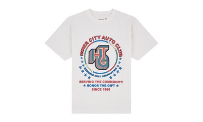 Auto Association Tee "Bone"