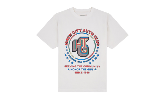 Auto Association Tee "Bone"