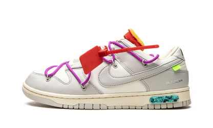 Dunk Low "Off-White - Lot 45"