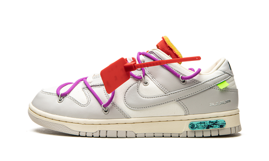 Dunk Low "Off-White - Lot 45"