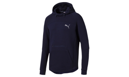 EVOSTRIPE HOODY "Blue"