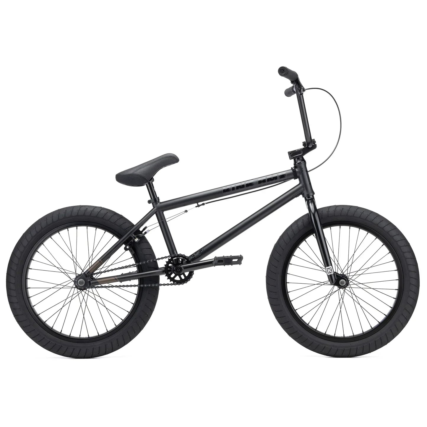 2026 Kink Whip 20" - Black