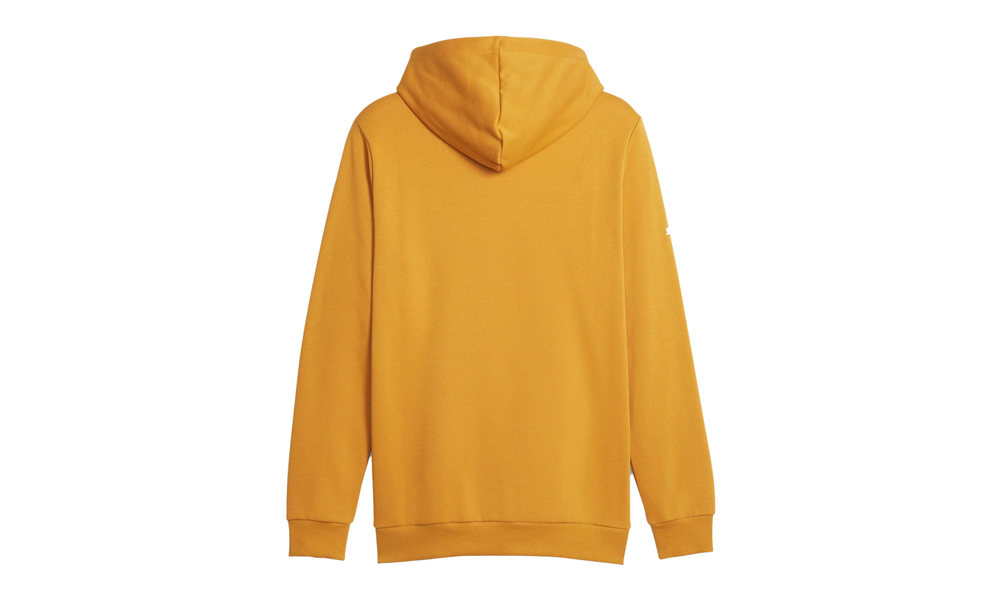 BMW MOTORSPORT ESSENTIAL HOODIE FLEECE "Yellow"