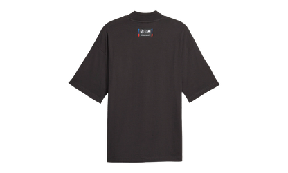 BMW MOTORSPORT GARAGE CREW TEE "Black"