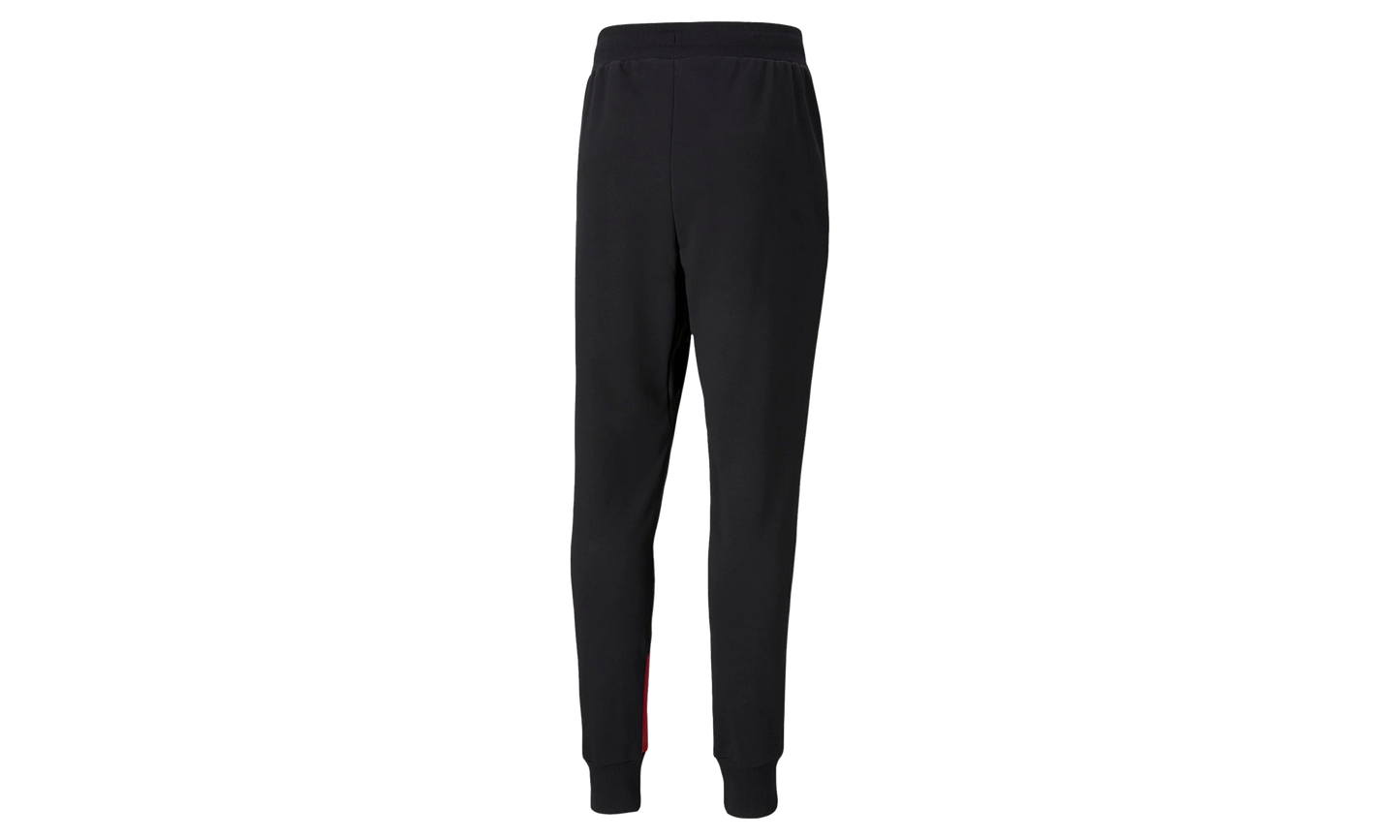 AC MILAN FTBLCULTURE TRACK PANTS "Black"