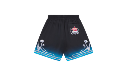 Blades Silk Short "Black"