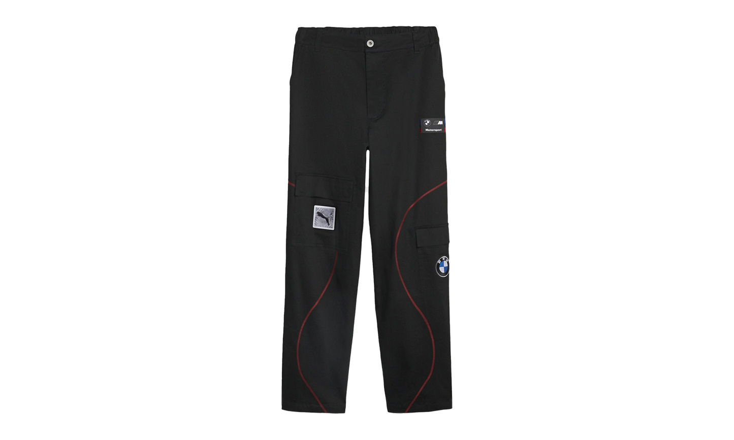 BMW Motorsports Garage Crew Pants "Black"