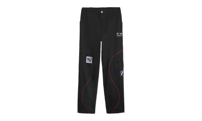 BMW Motorsports Garage Crew Pants "Black"