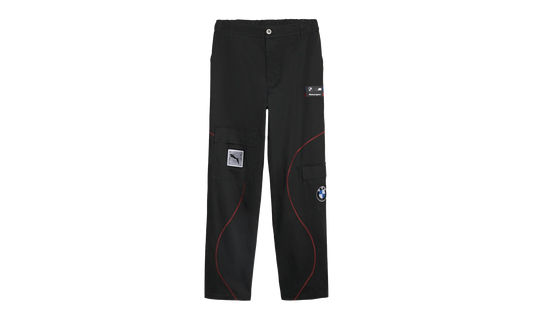 BMW Motorsports Garage Crew Pants "Black"