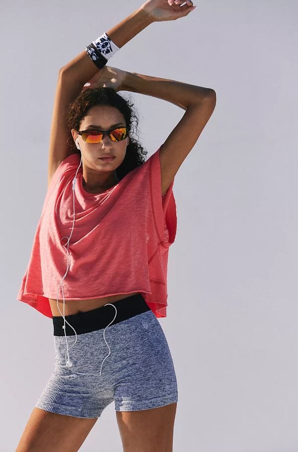 Free People Movement Women's My Time Tee