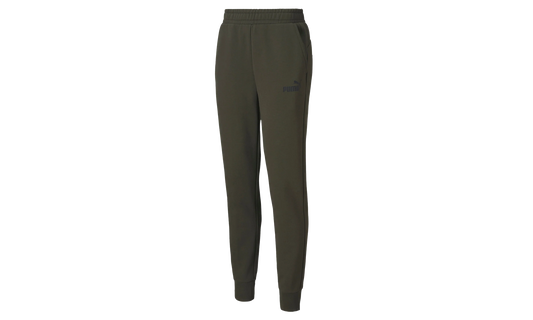 ESSENTIAL LOGO FLEECE PANTS "Green"