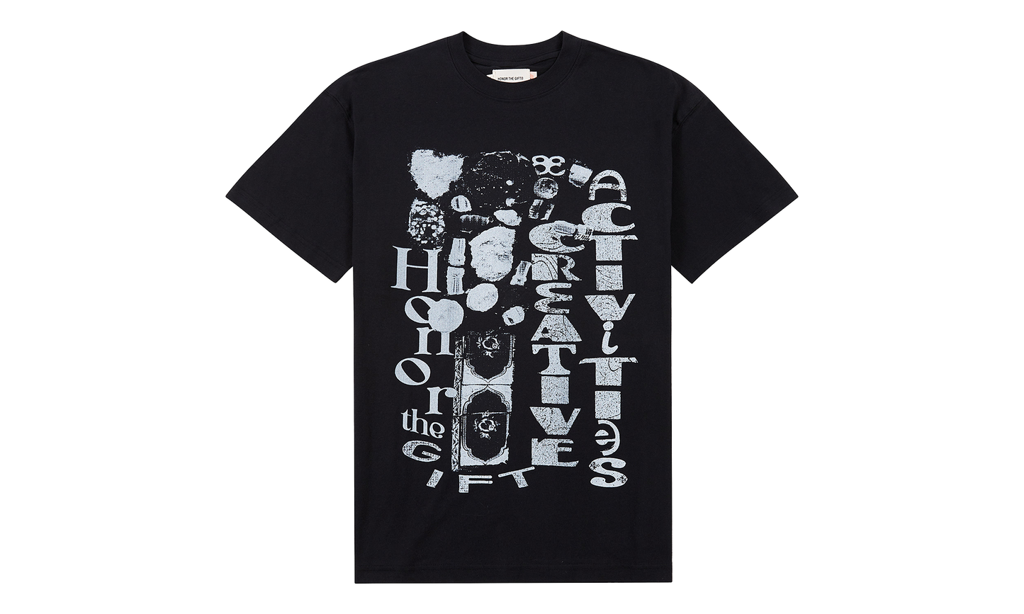 Creative Tee "Black"