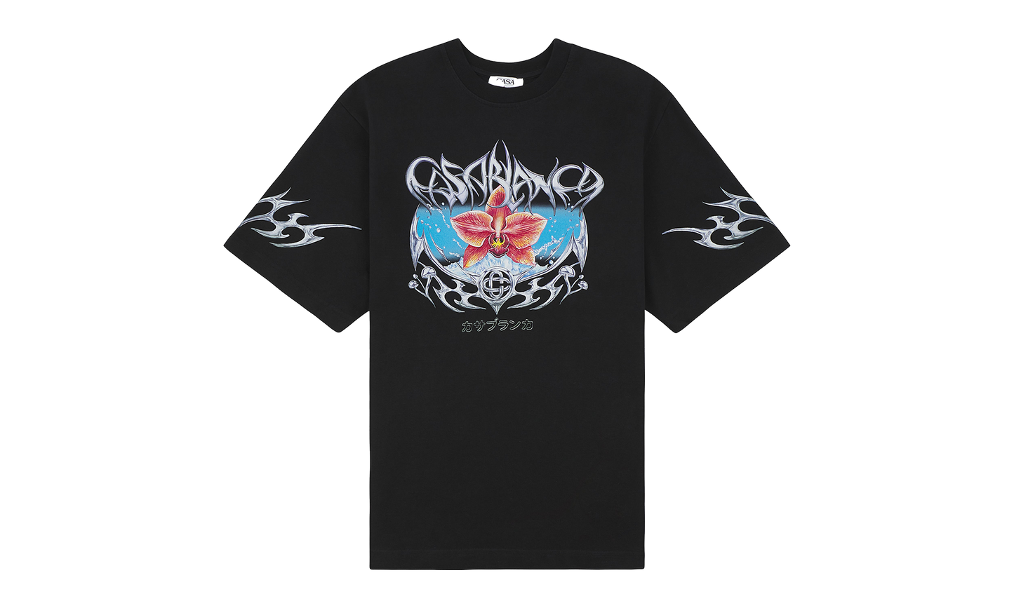 Blades Tee "Black"