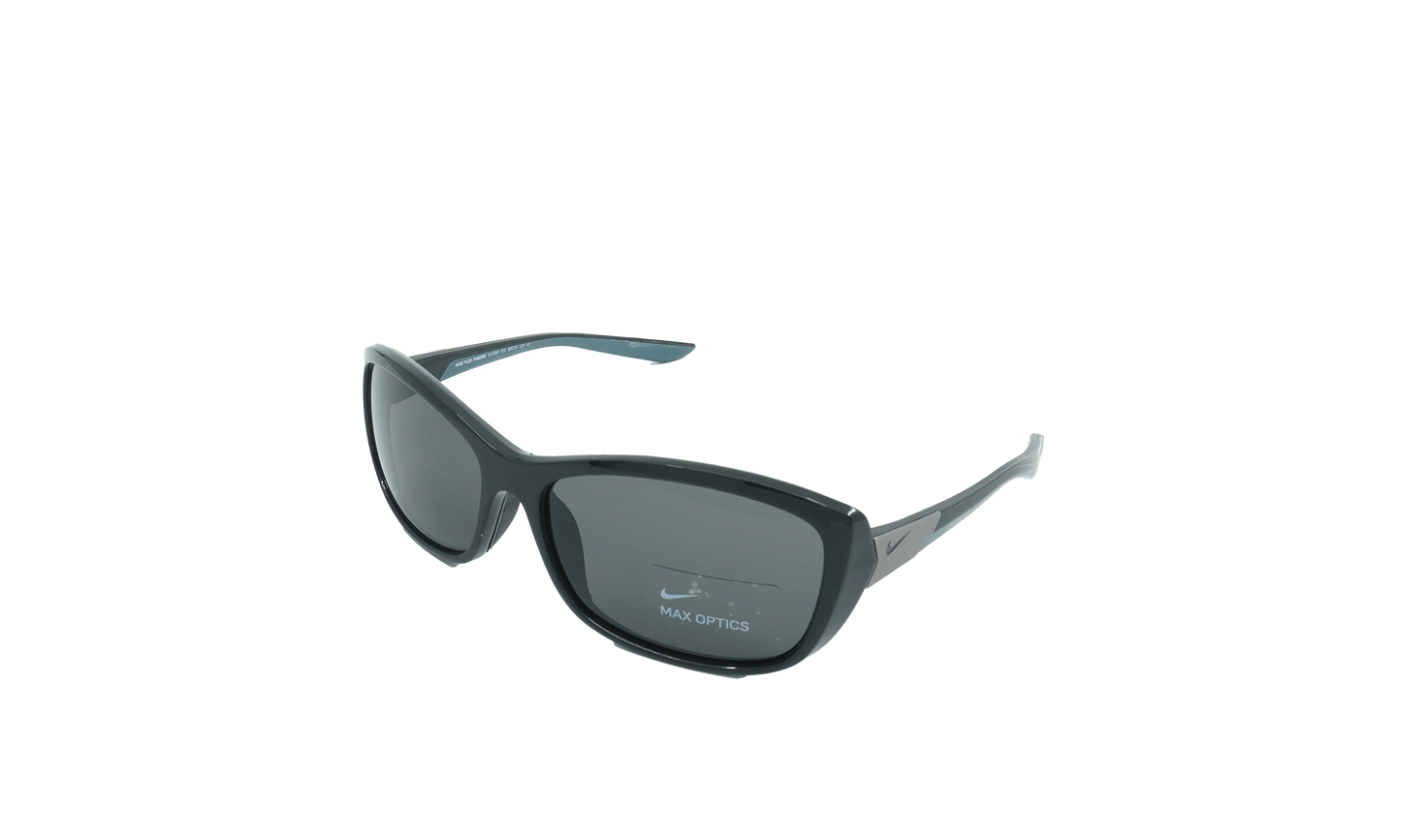 FLEX FINESSE Sunglasses "Black w/grey"