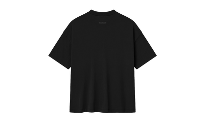 90's SS Tee "Jet Black"