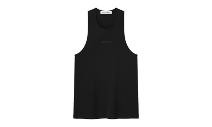 Classic Tank Top "Jet Black"