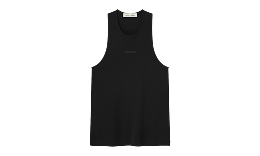Classic Tank Top "Jet Black"
