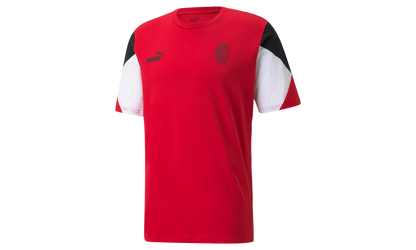 AC MILAN FTBLCULTURE TEE "Red"