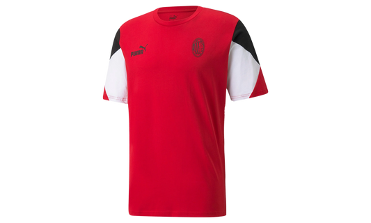 AC MILAN FTBLCULTURE TEE "Red"