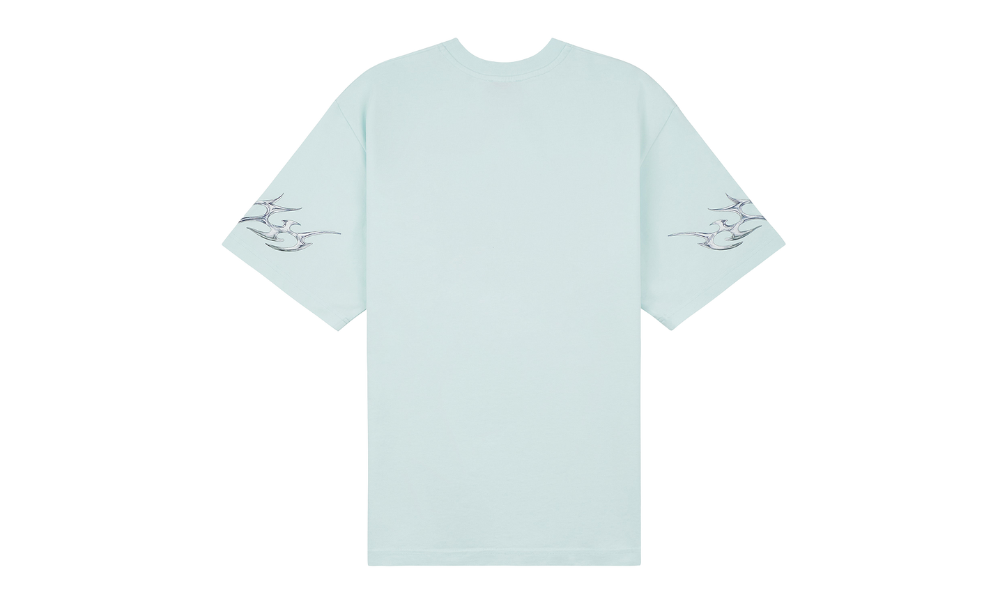 Blades Tee "Pale Blue"