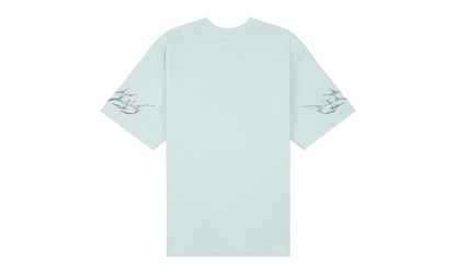 Blades Tee "Pale Blue"