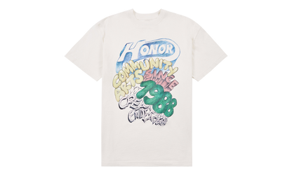 Comm Arts Creative Tee "Bone"