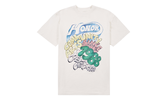 Comm Arts Creative Tee "Bone"
