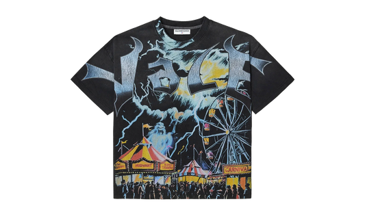 Festival T-Shirt "Black"