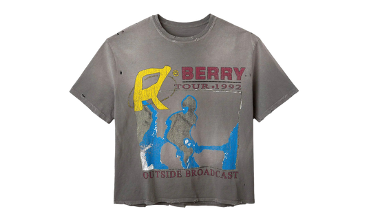 Broadcast Tee "Vintage Black"
