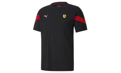 FERRARI RACE MCS TEE "Black"