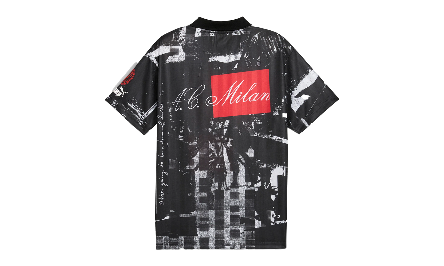 ACM FTBLNRGY+ RETRO JERSEY "Red"