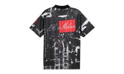 ACM FTBLNRGY+ RETRO JERSEY "Red"