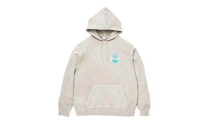 Climbers Hand Pullover Hoodie "Pigment Oat"