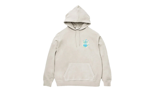 Climbers Hand Pullover Hoodie "Pigment Oat"