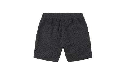 Crochet Short "Black"