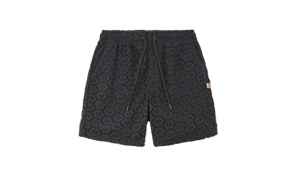 Crochet Short "Black"