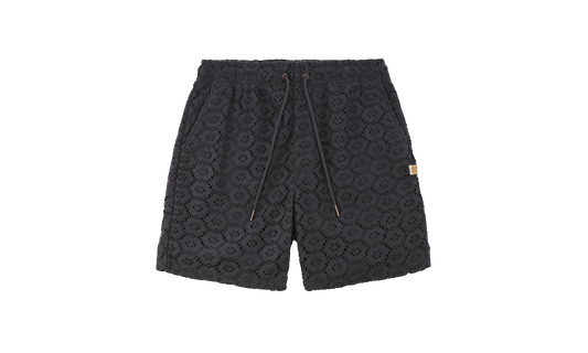 Crochet Short "Black"