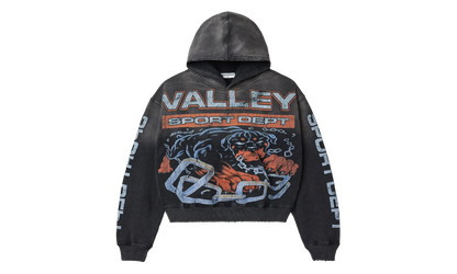 Big Dog Hoodie "Black"