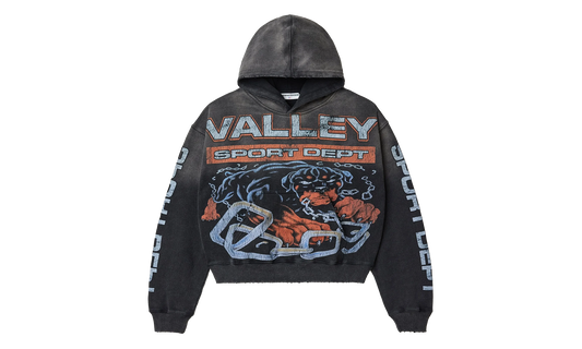 Big Dog Hoodie "Black"