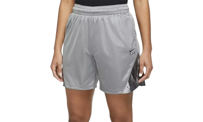 DRI-FIT ISOFLY BASKETBALL SHORTS WMNS "Particle Grey"