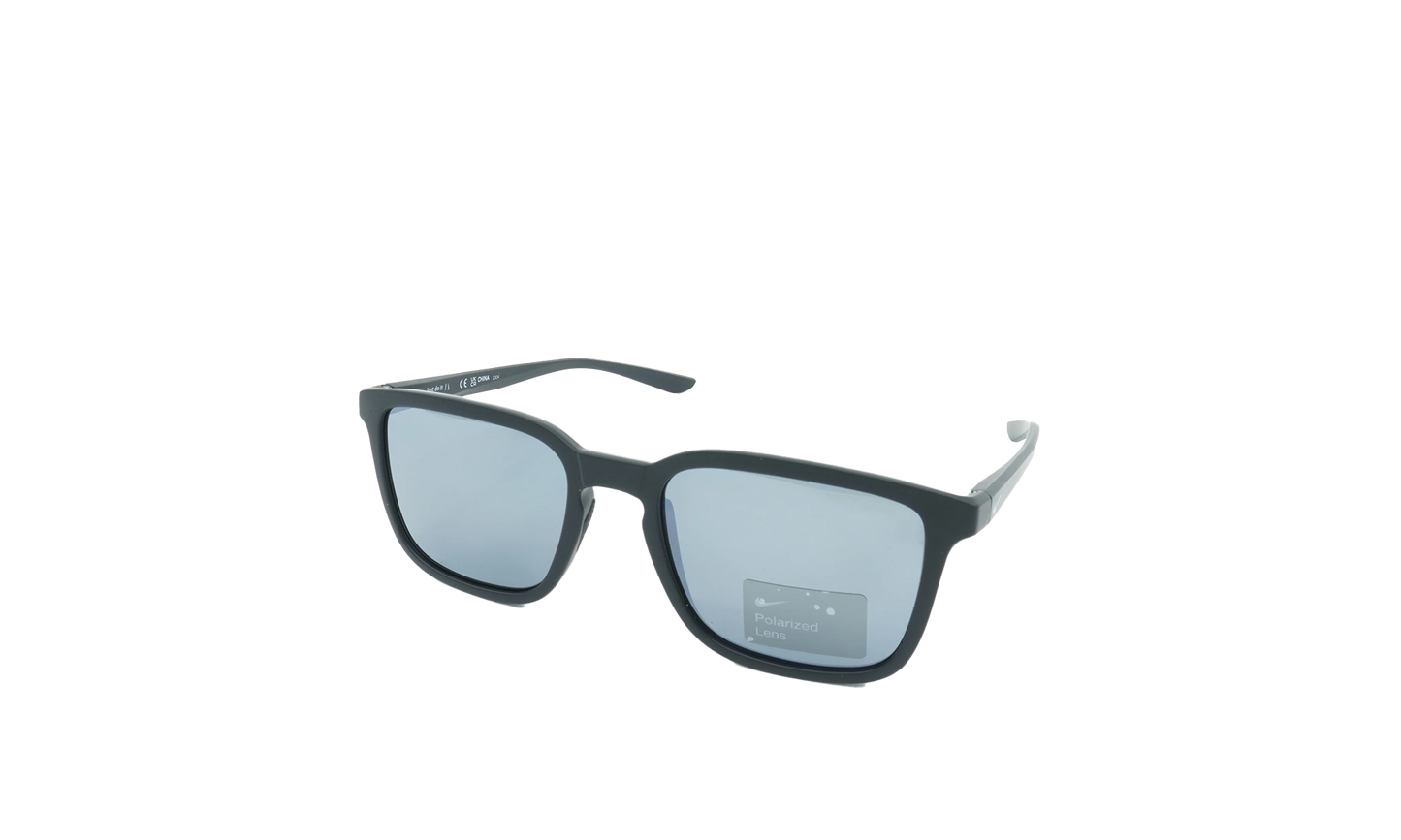 Circuit P Polarized Sunglasses "Matte Black/Grey"